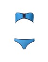 Costum de Baie Neopren Albastru 0014105A5